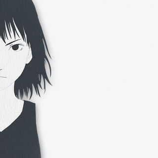 Icefolio style, Midjourney V7: black-and-white manga comic strip