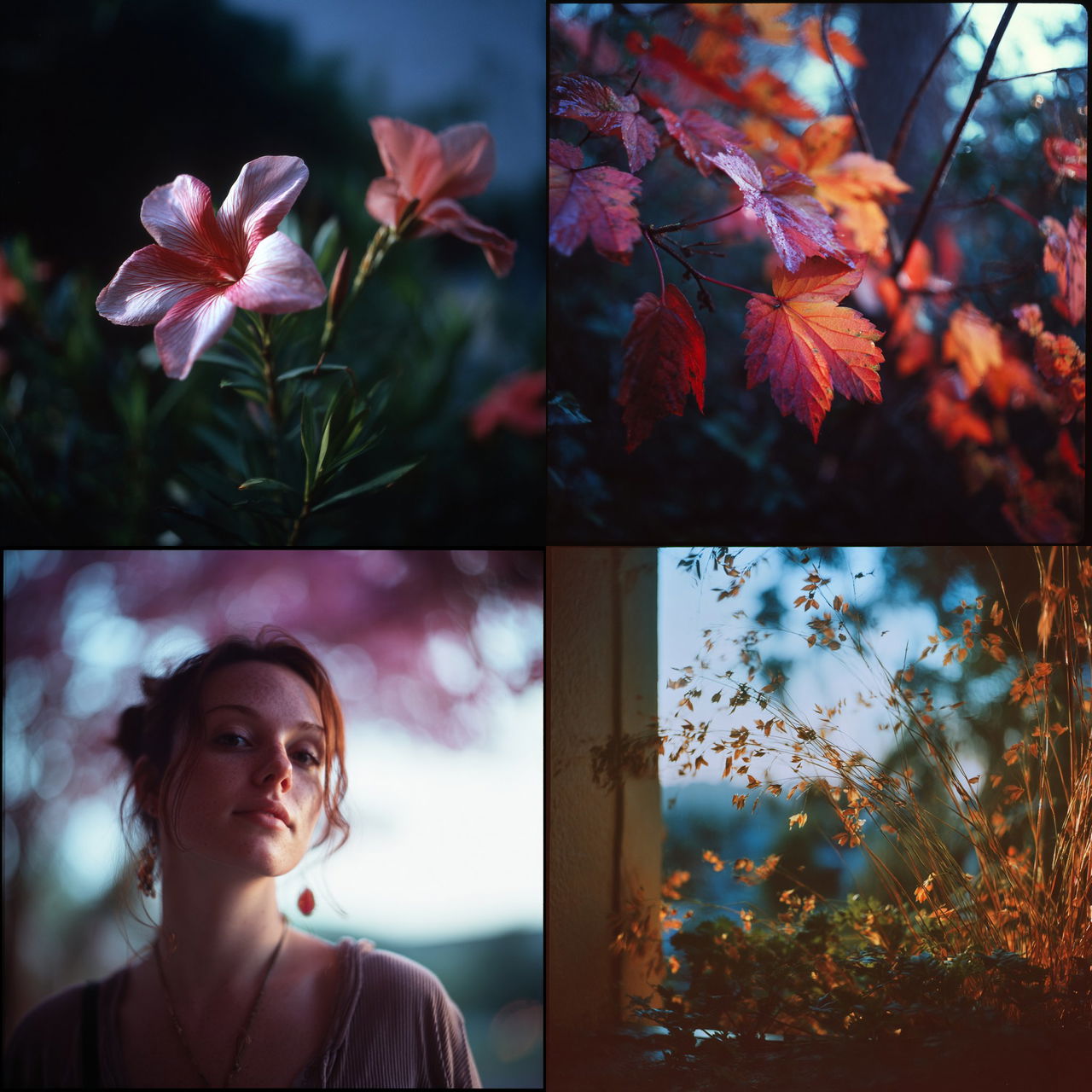 Fujichrome Provia 100F style, Midjourney V7, render 1 of 4