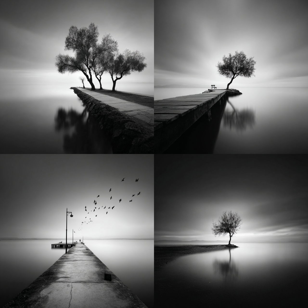 George Digalakis style, Midjourney V7, render 1 of 4