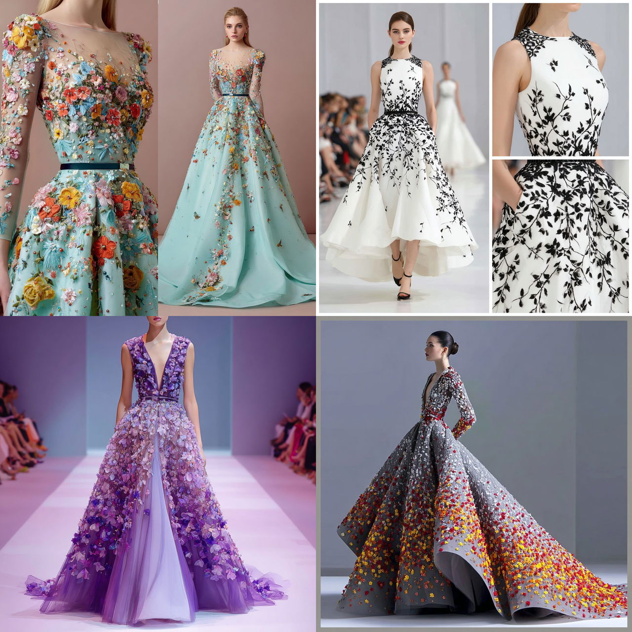Georges Hobeika style, Midjourney V7, render 1 of 4