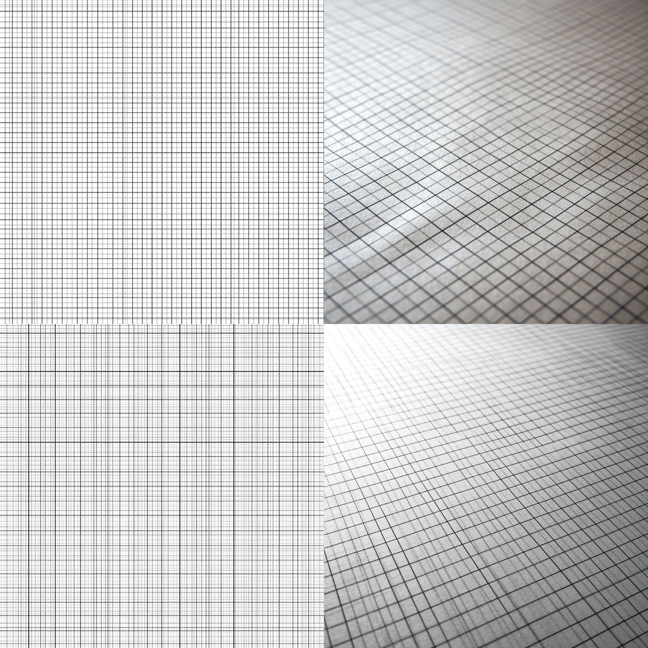Graph paper style, Midjourney V7, render 1 of 4