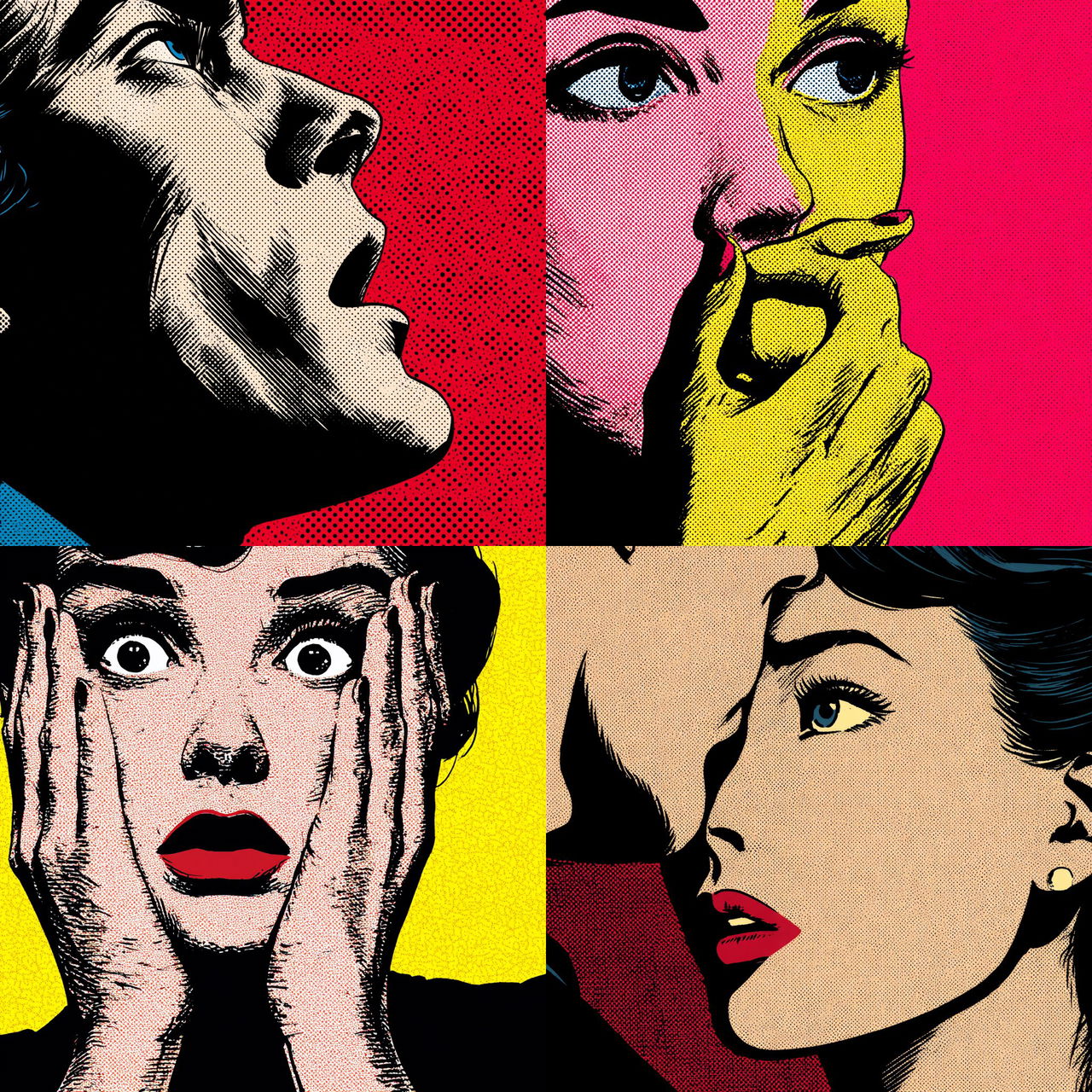 Gregoire Guillemin style, Midjourney V7, render 1 of 4