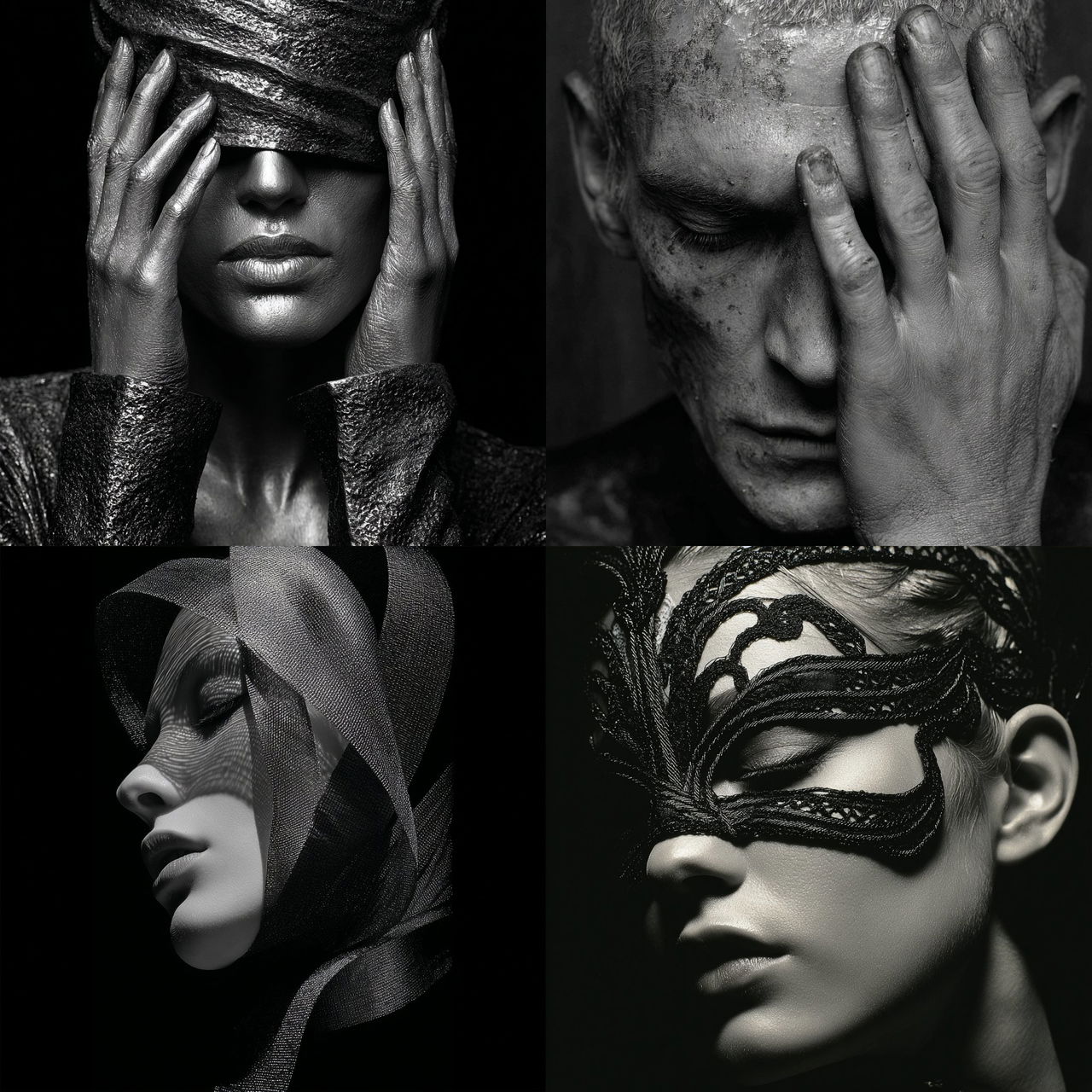 Guido Argentini style, Midjourney V7, render 1 of 4