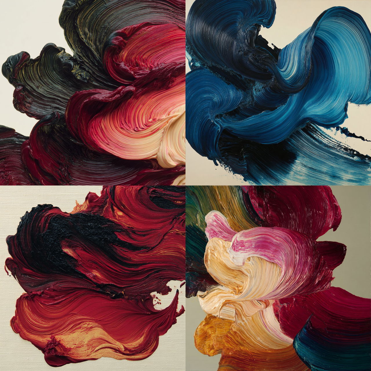 James Nares style, Midjourney V7, render 1 of 4