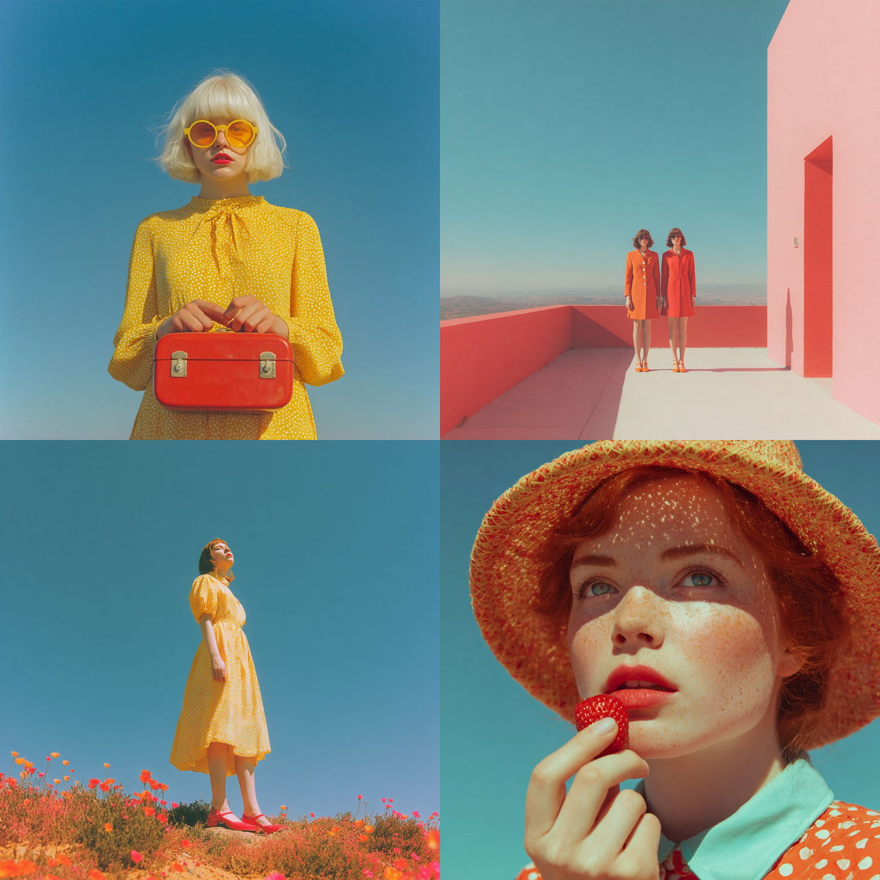 Jimmy Marble style, Midjourney V7, render 1 of 4