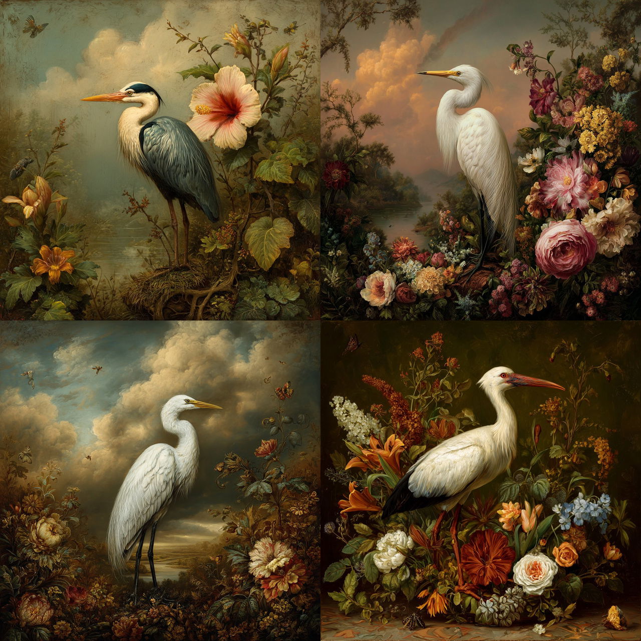 Kevin Sloan style, Midjourney V7, render 1 of 4