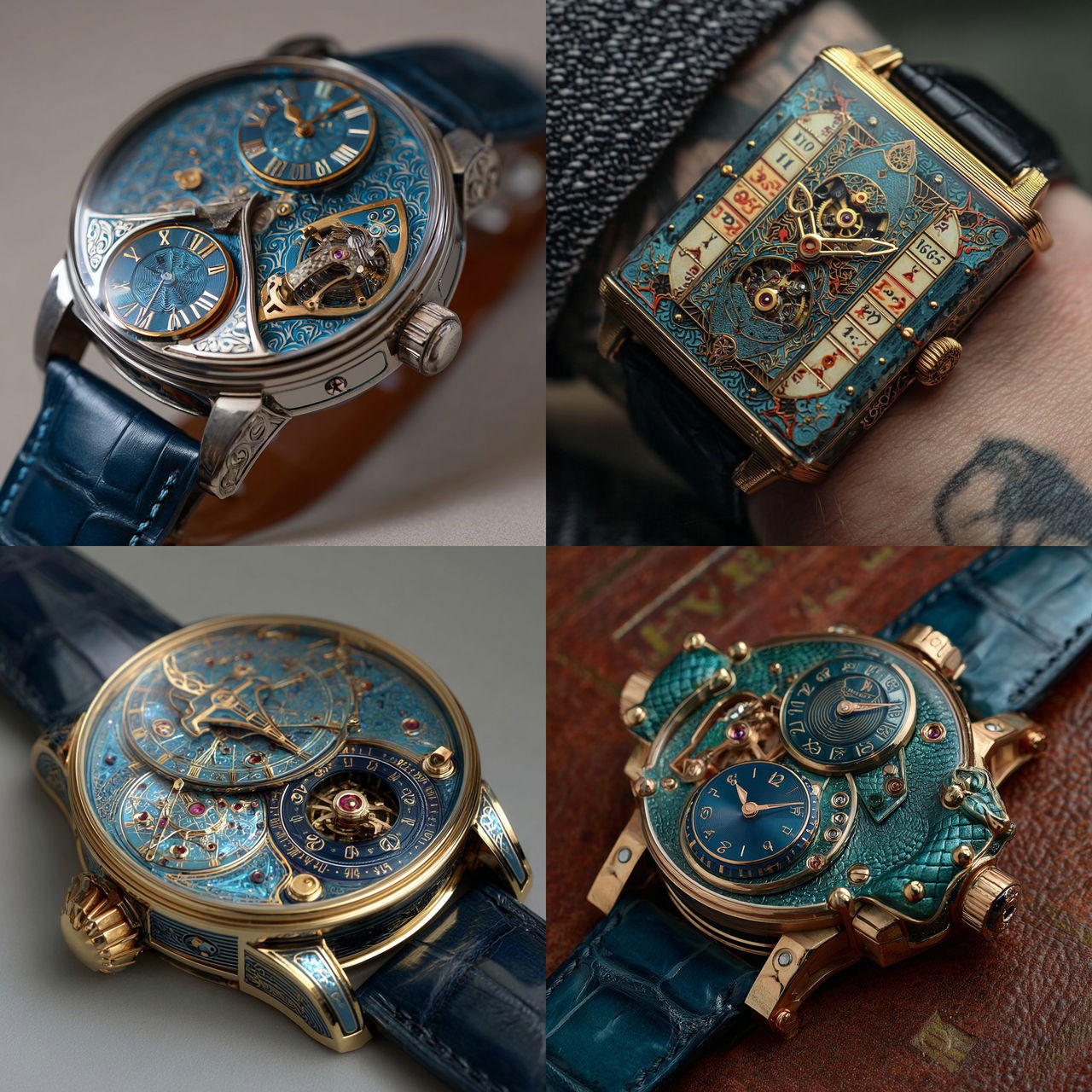 Konstantin Chaykin style, Midjourney V7, render 1 of 4