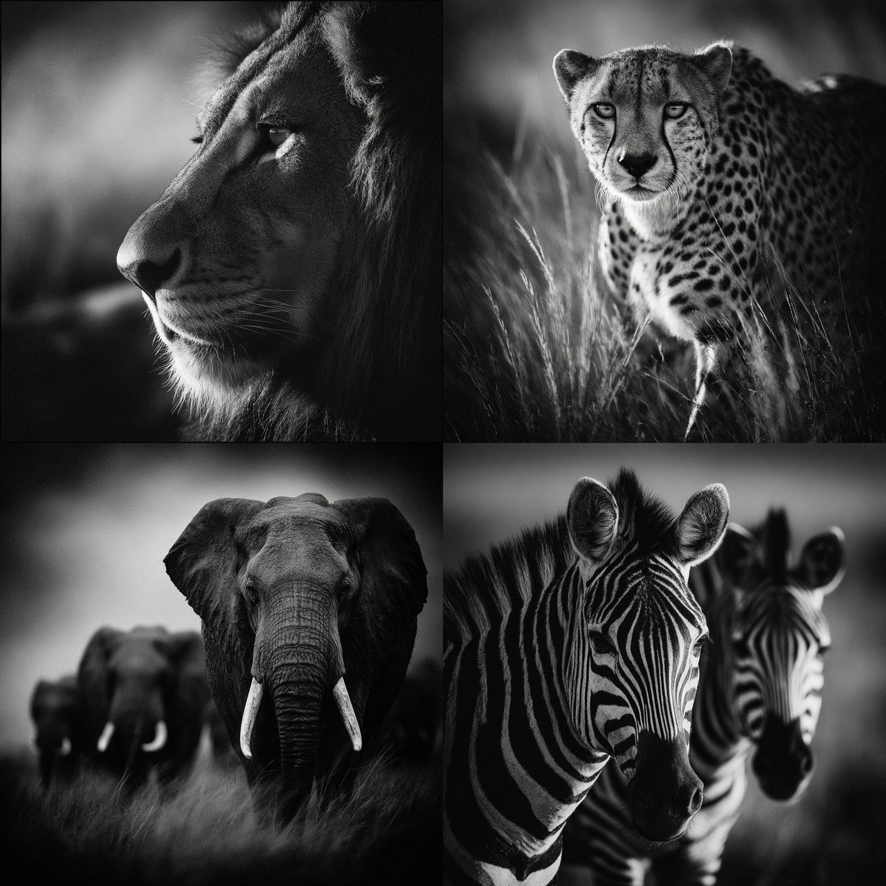 Laurent Baheux style, Midjourney V7, render 1 of 4