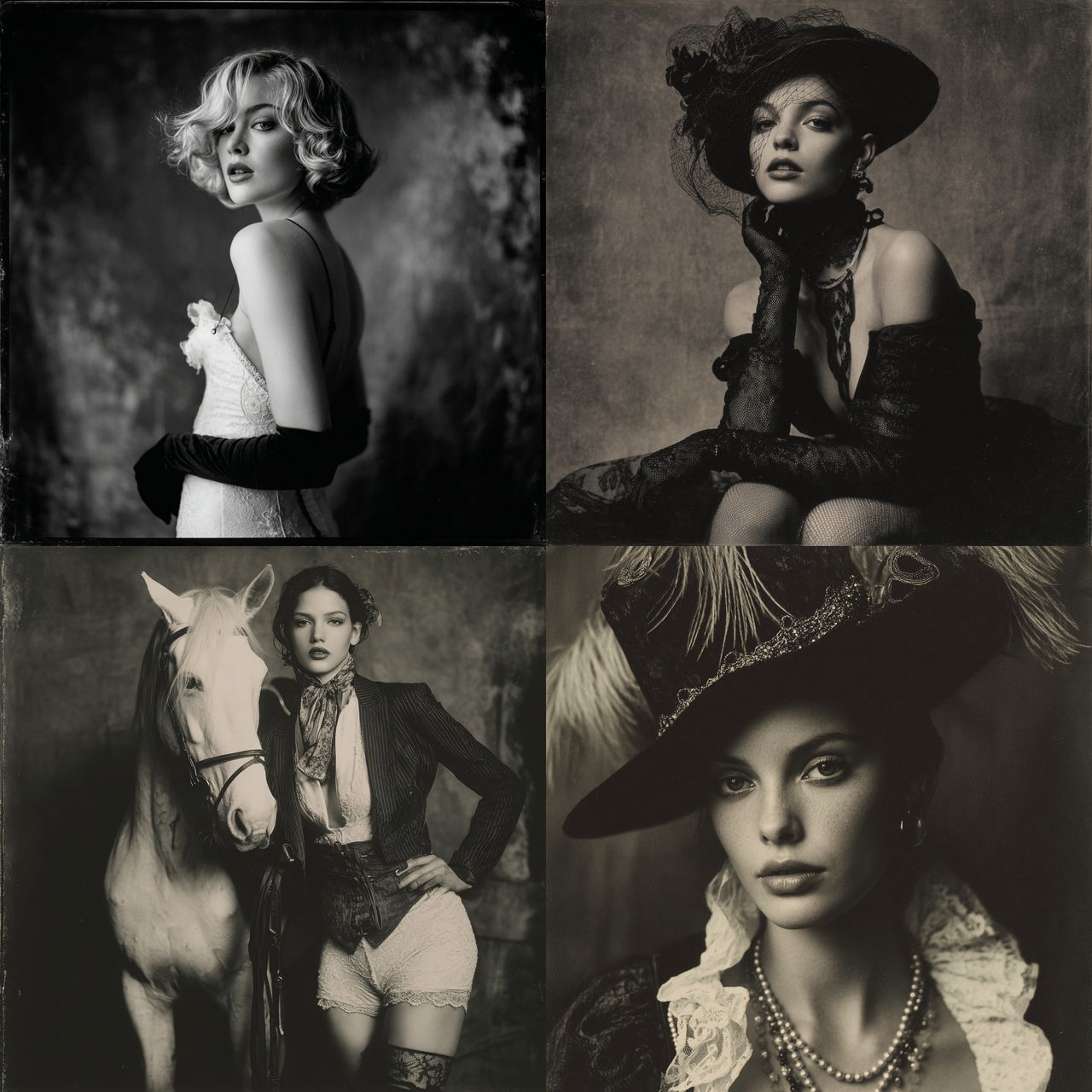 Marc Lagrange style, Midjourney V7, render 1 of 4