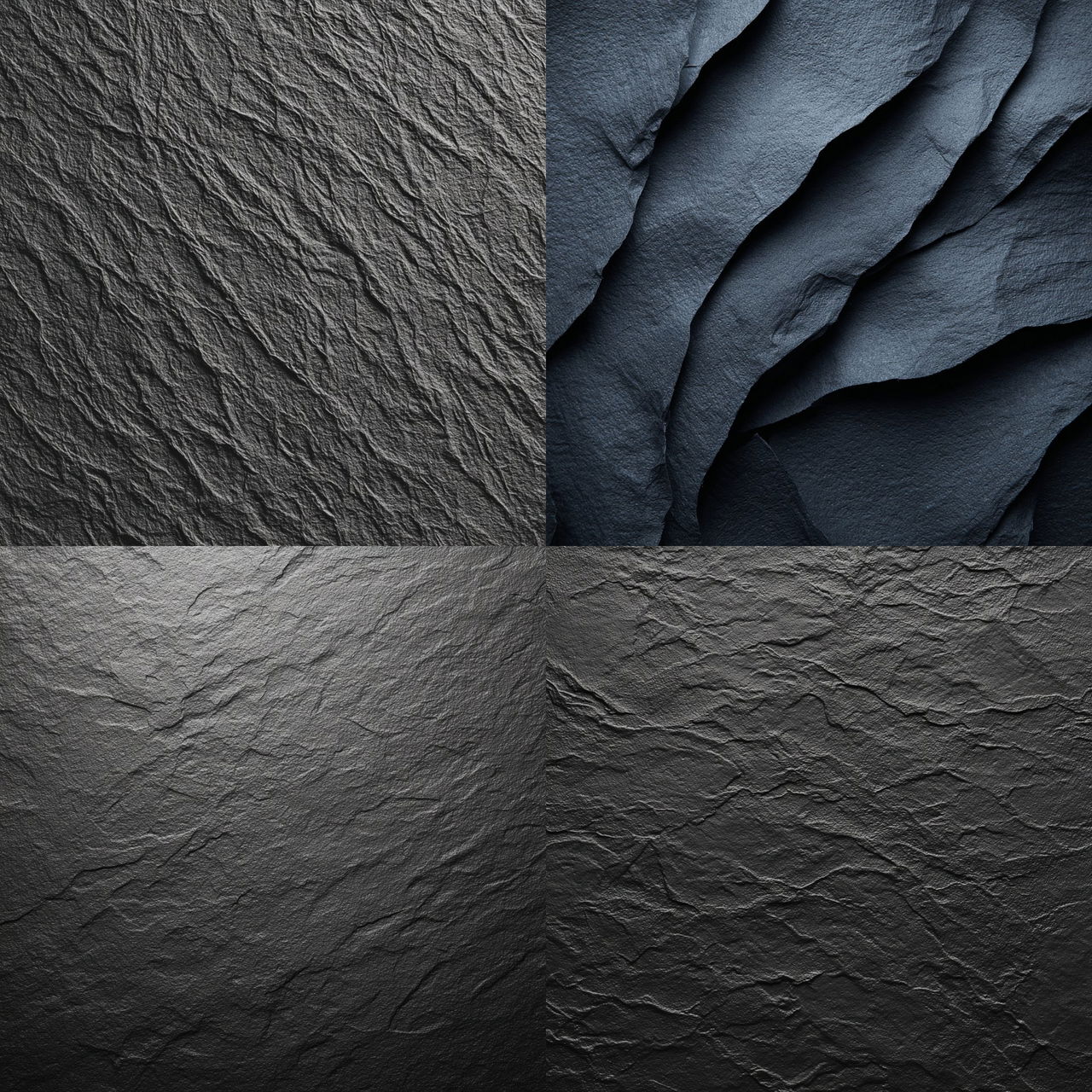 Matte texture style, Midjourney V7, render 1 of 4