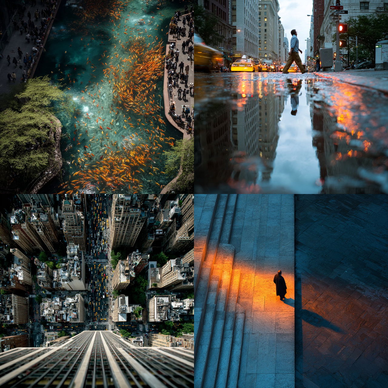 Navid Baraty style, Midjourney V7, render 1 of 4