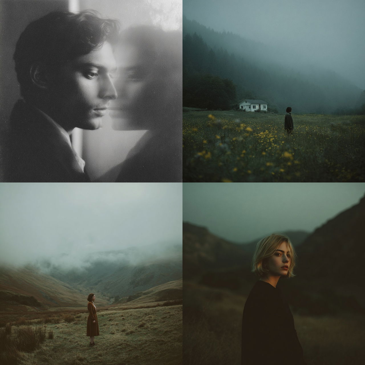 Nirav Patel style, Midjourney V7, render 1 of 4