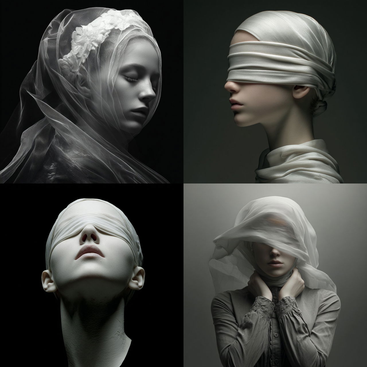 Olivier Valsecchi style, Midjourney V7, render 1 of 4