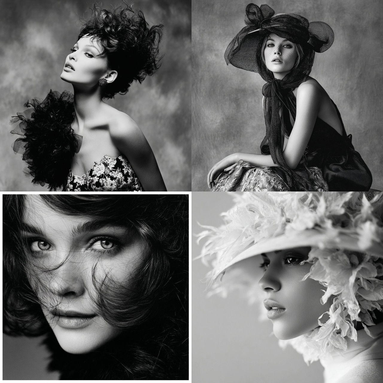 Patrick Demarchelier style, Midjourney V7, render 1 of 4