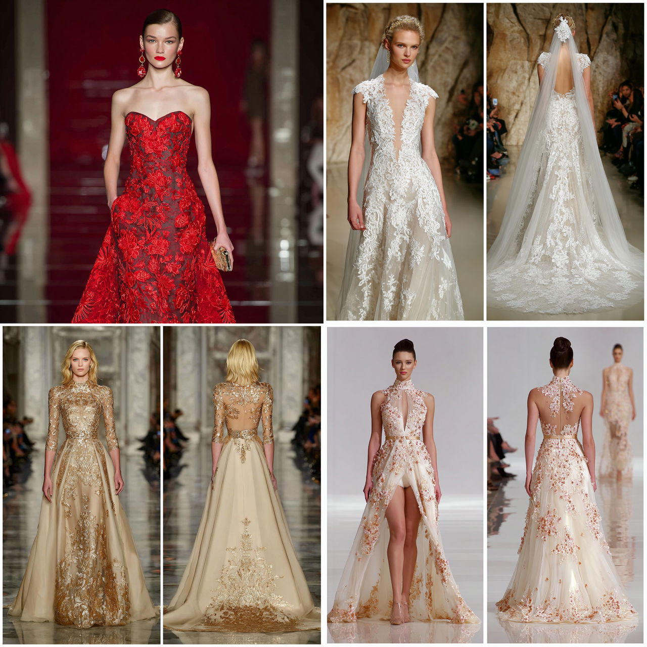 Reem Acra style, Midjourney V7, render 1 of 4