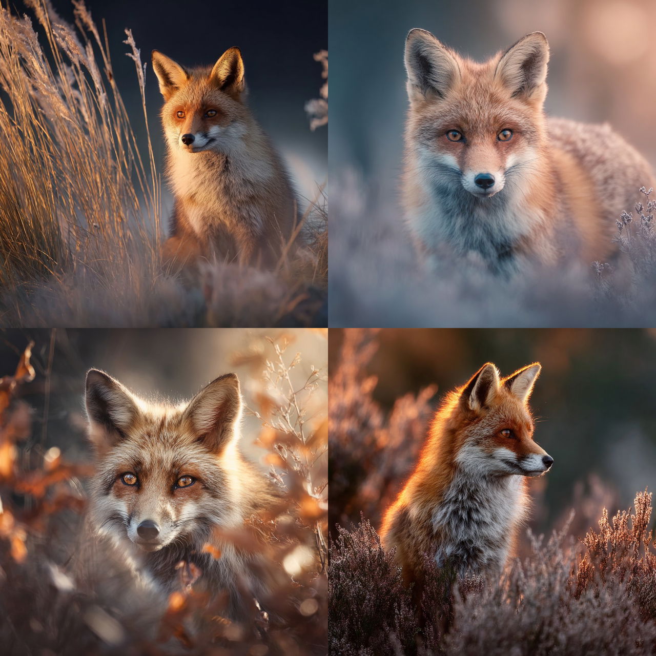 Roeselien Raimond style, Midjourney V7, render 1 of 4