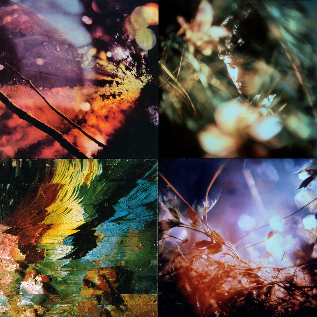 Stan Brakhage style, Midjourney V7, render 1 of 4