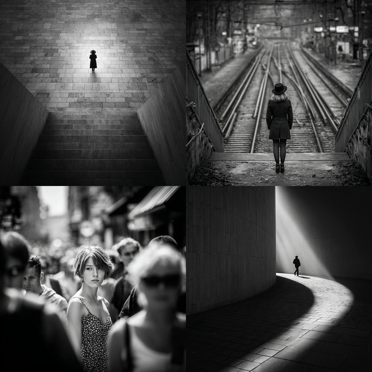 Thomas Leuthard style, Midjourney V7, render 1 of 4