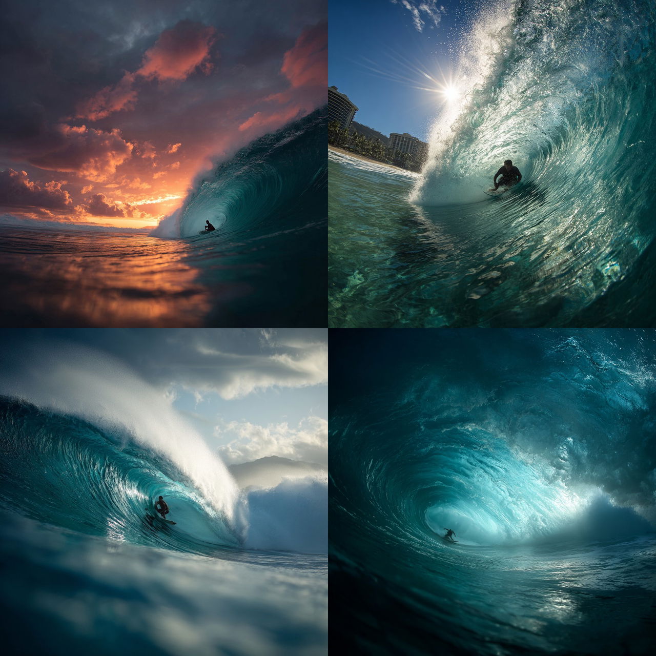 Zak Noyle style, Midjourney V7, render 1 of 4