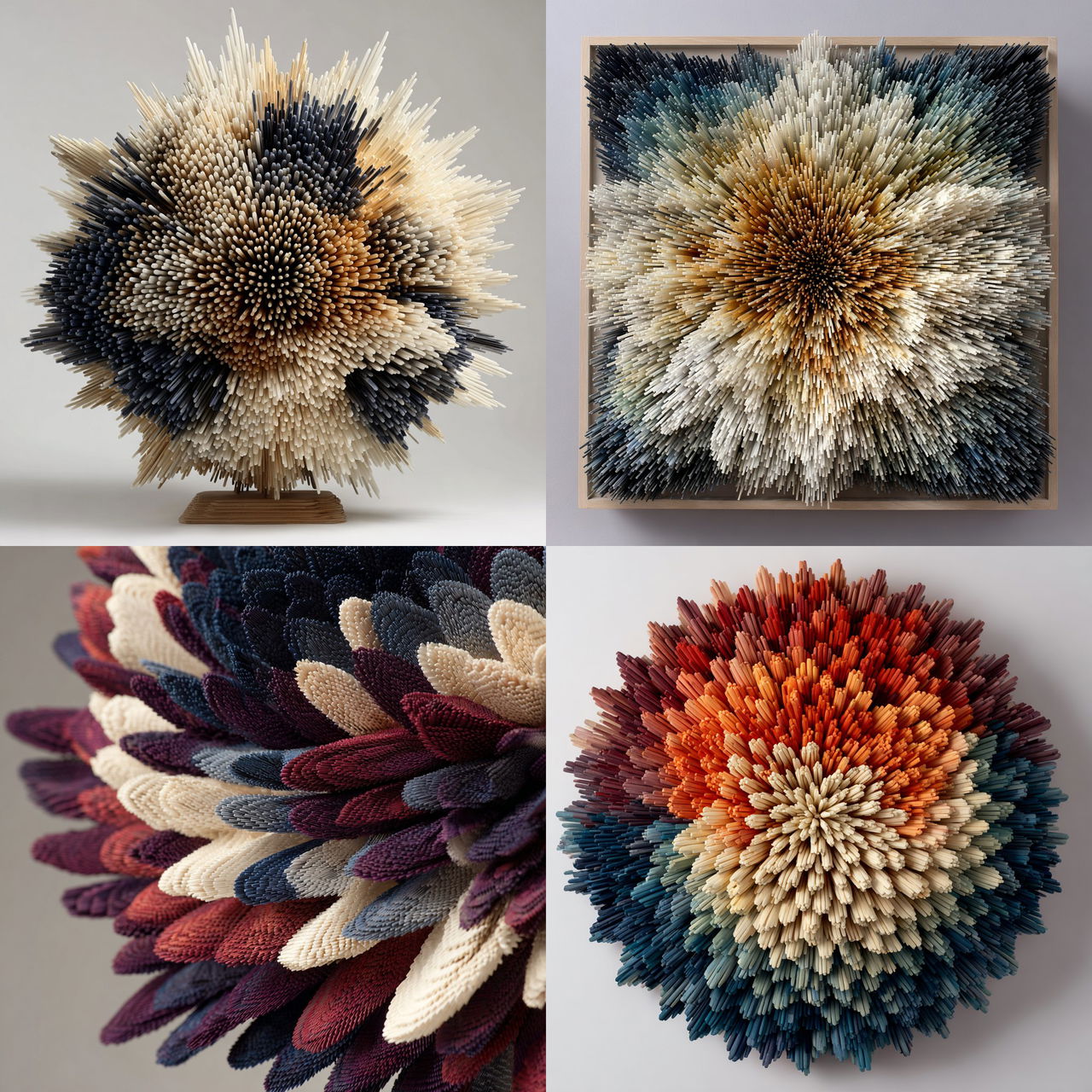 Zemer Peled style, Midjourney V7, render 1 of 4