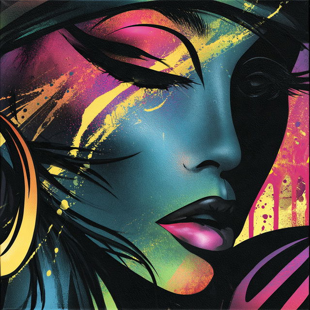 Zebra Voltage style, Midjourney V8.2, render 1 of 4