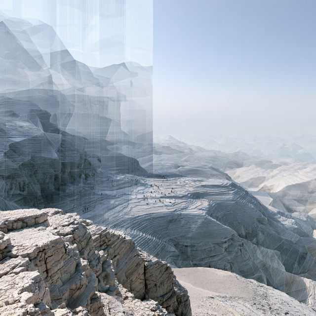 Refracture Highlands style, Midjourney V8.2, render 4 of 4
