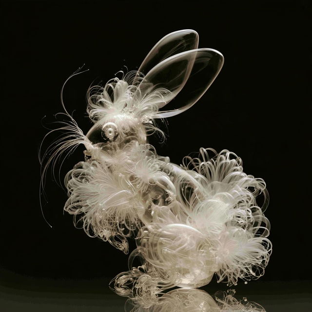 Veilbotany style, Midjourney V8.2, render 3 of 4