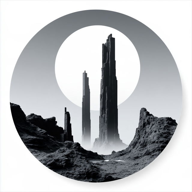 Quarry Relic style, Midjourney V8.2, render 2 of 4