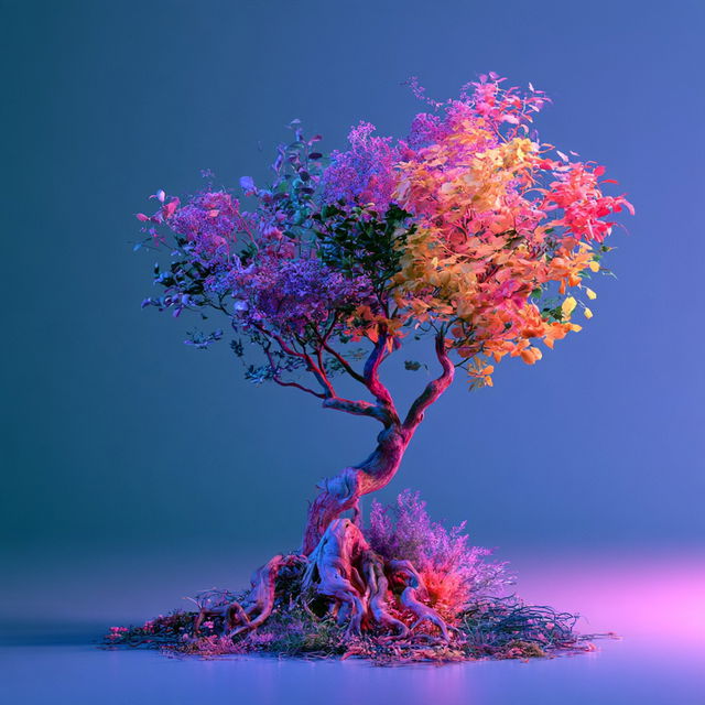 The Virellan Atelier style, Midjourney V8.2, render 4 of 4