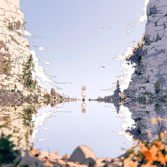 Orbitoclastica style, Midjourney V8.2, render 3 of 4