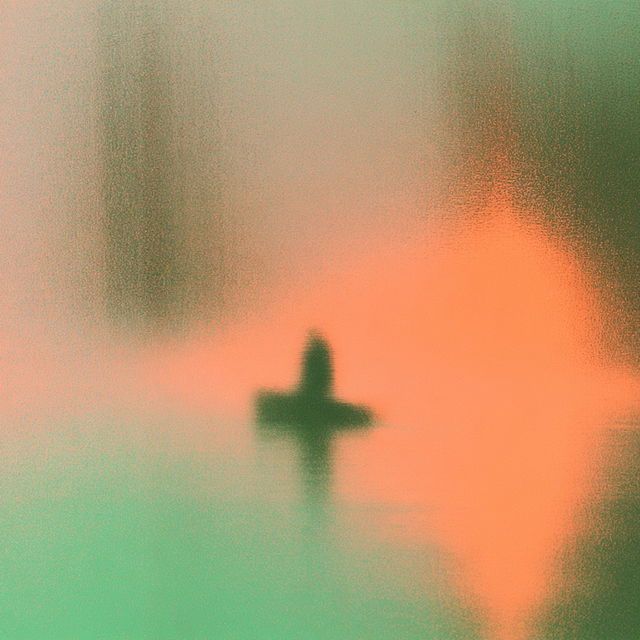 Maskblur style, Midjourney V8.2, render 1 of 4