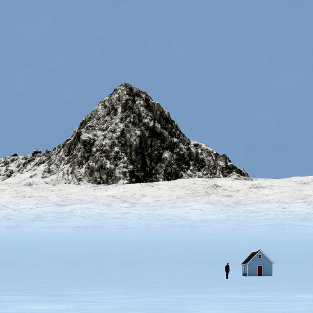 Scalefoam style, Midjourney V8.2, render 2 of 4