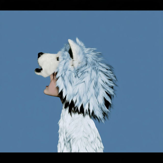 Scalefoam style, Midjourney V8.2, render 3 of 4