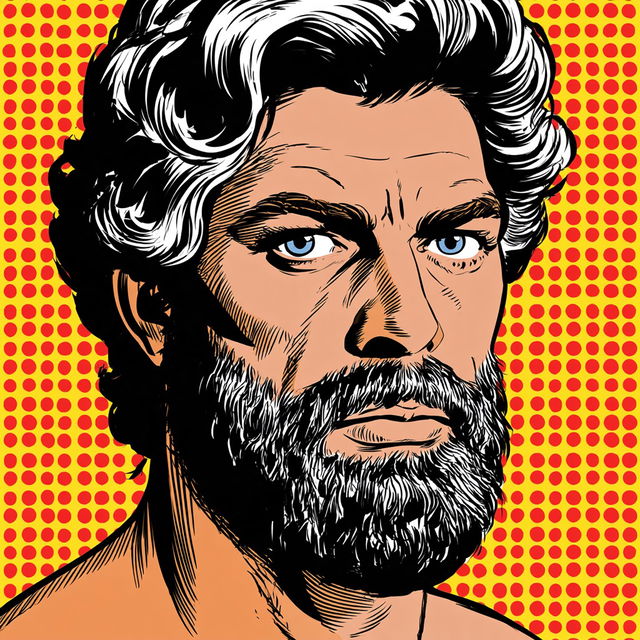 Enamelocomic style, Midjourney V8.2, render 4 of 4
