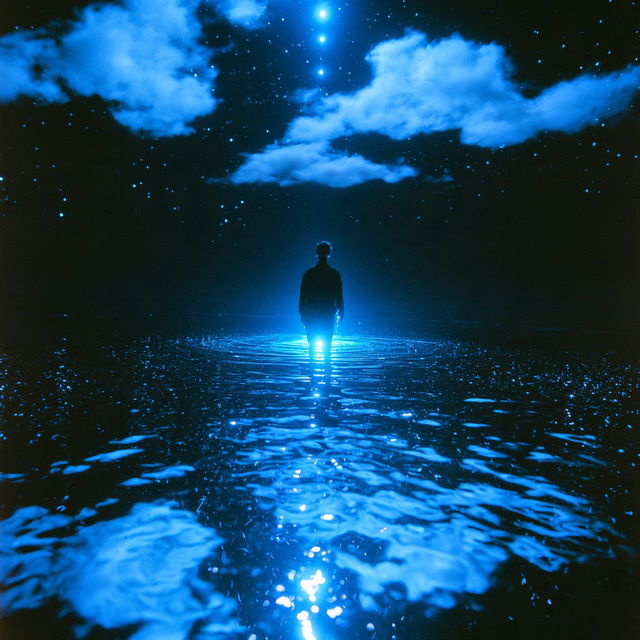 Starwater Intaglio style, Midjourney V8.2, render 2 of 4