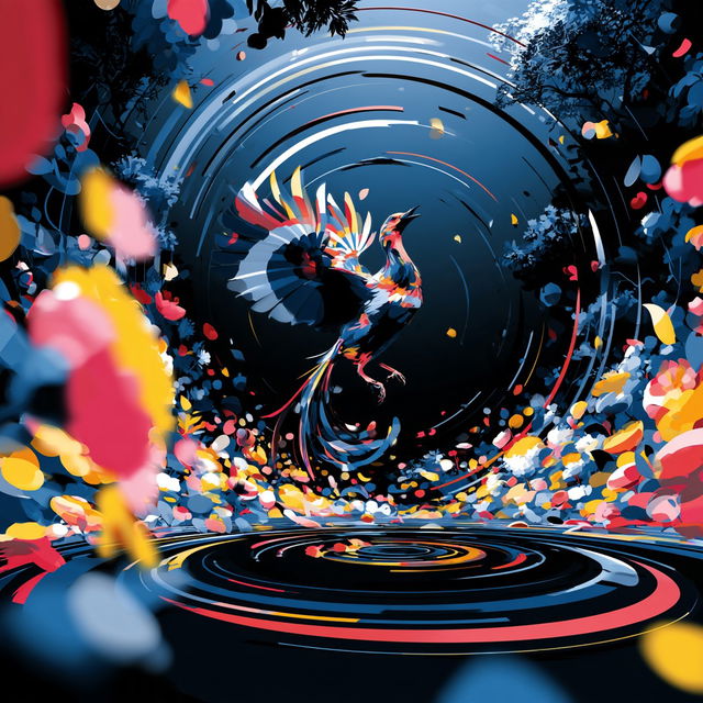Cartoglyphic style, Midjourney V8.2, render 2 of 4