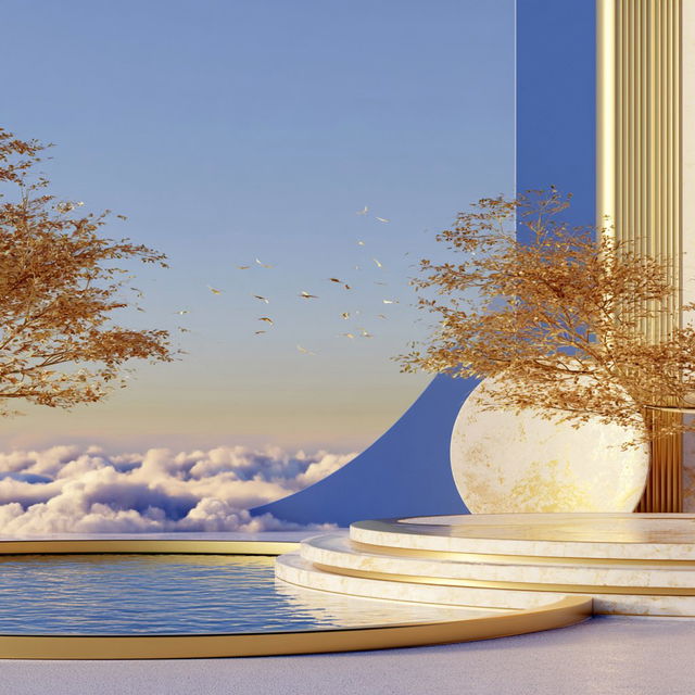 Portaldye style, Midjourney V8.2, render 4 of 4