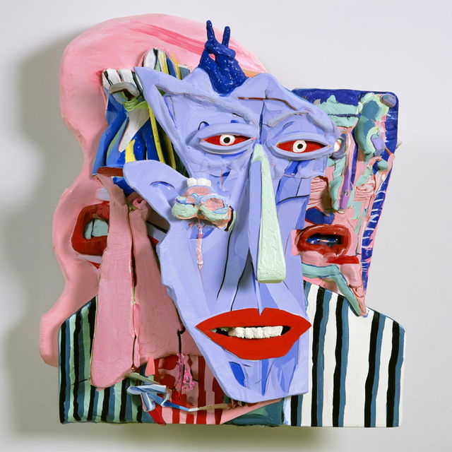 Brightclay Grotesquerie style, Midjourney V8.2, render 2 of 4