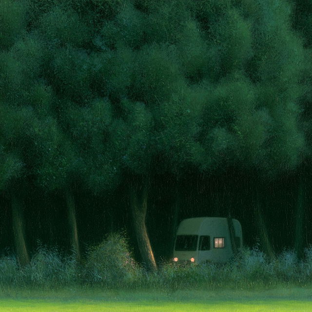 Noctigrove style, Midjourney V8.2, render 4 of 4