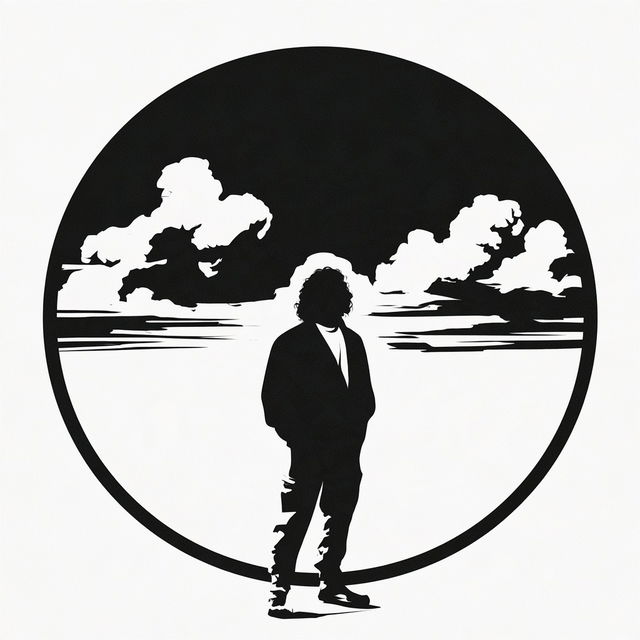 The Blackround Society style, Midjourney V8.2, render 3 of 4