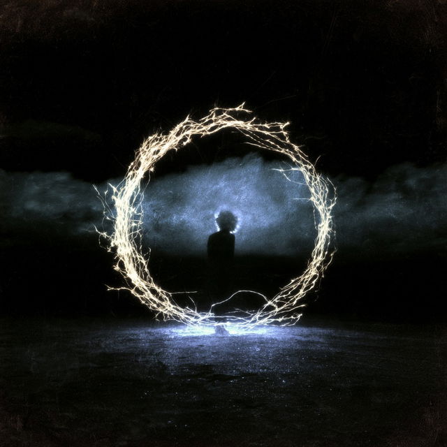 Stormlight Longexposure style, Midjourney V8.2, render 4 of 4