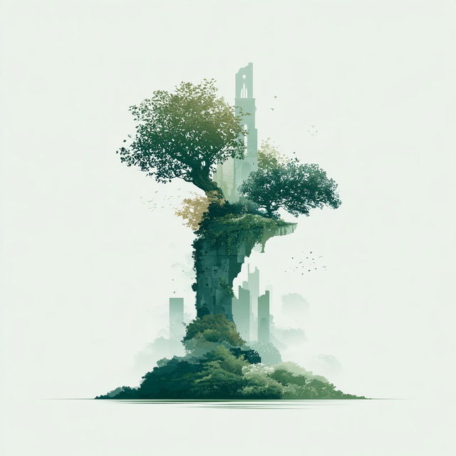 Tealithography style, Midjourney V8.2, render 3 of 4