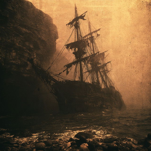 Vaporgrave style, Midjourney V8.2, render 4 of 4