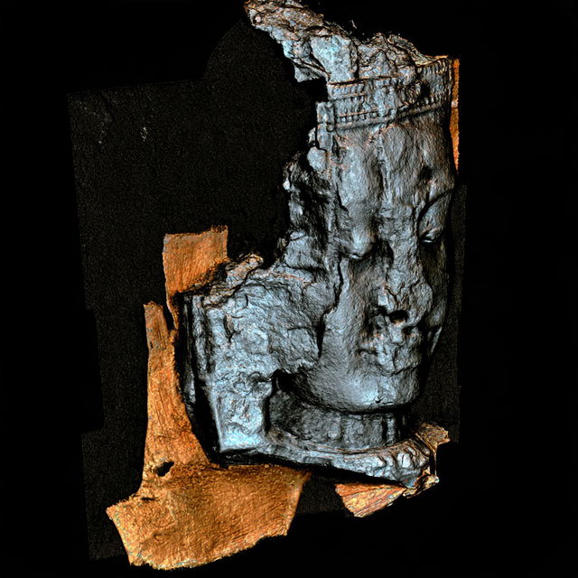 Tectonic Butoh style, Midjourney V8.2, render 4 of 4