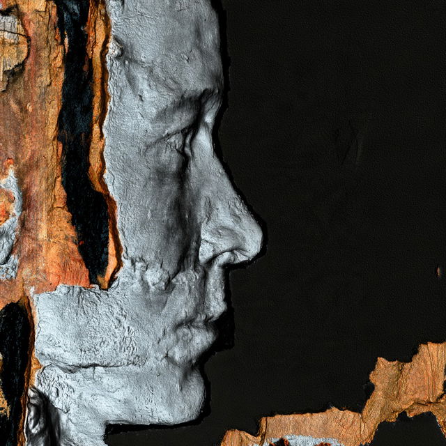 Tectonic Butoh style, Midjourney V8.2, render 3 of 4