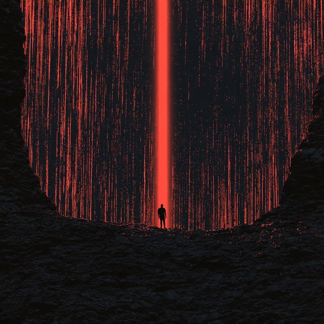 Stained Rift Iconography style, Midjourney V8.2, render 2 of 4