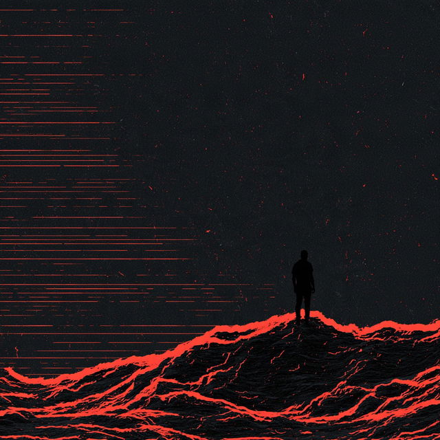Stained Rift Iconography style, Midjourney V8.2, render 3 of 4