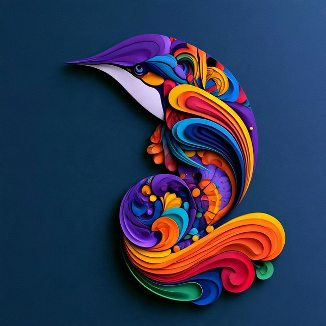 Reliefornament style, Midjourney V8.2, render 4 of 4