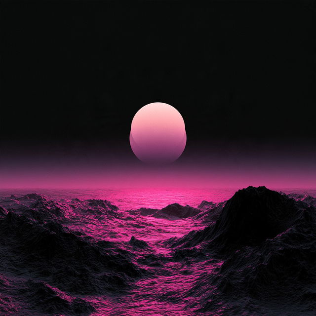 Neonbarocline style, Midjourney V8.2, render 3 of 4