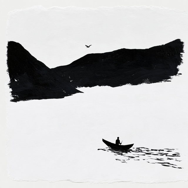 Ink Isobar style, Midjourney V8.2, render 4 of 4